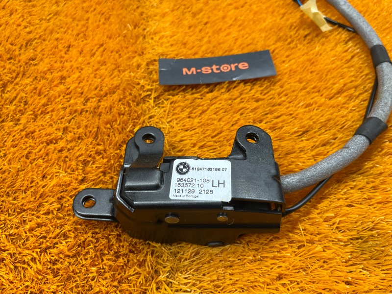 замок багажника, 500 рублей, Красноярск