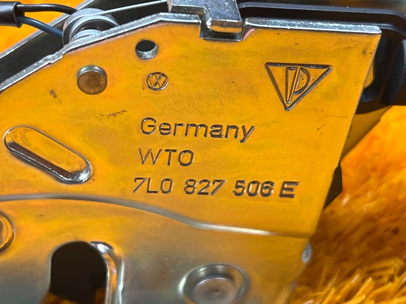 замок багажника, 700 рублей, Красноярск