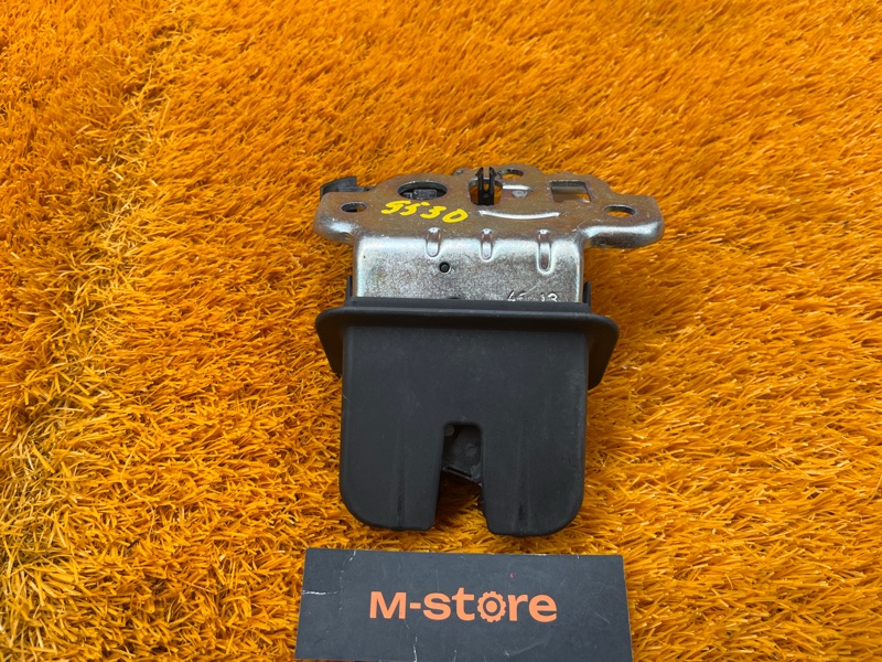 замок багажника, 1300 рублей, Красноярск