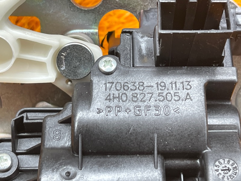 замок багажника, 1300 рублей, Красноярск