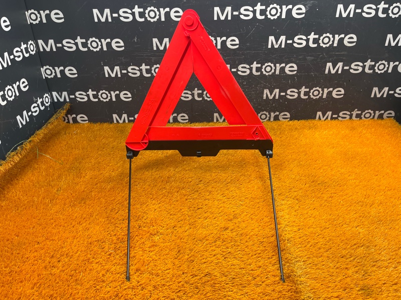 знак аварийной остановки, 500 рублей, Красноярск