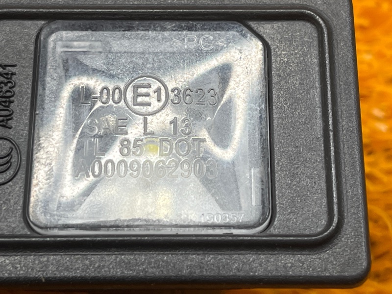 подсветка номера, 500 рублей, Красноярск