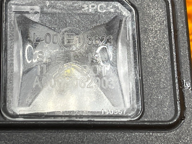 подсветка номера, 500 рублей, Красноярск