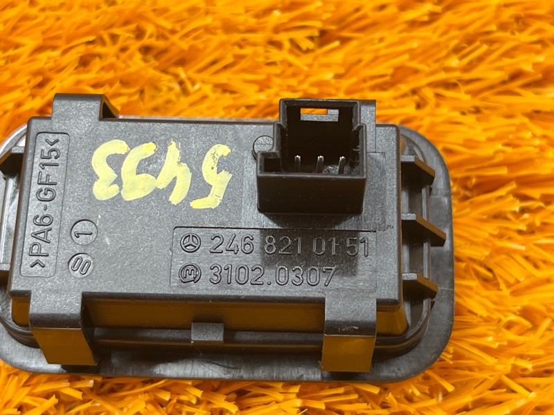 кнопка закрывания багажника, 2500 рублей, Красноярск