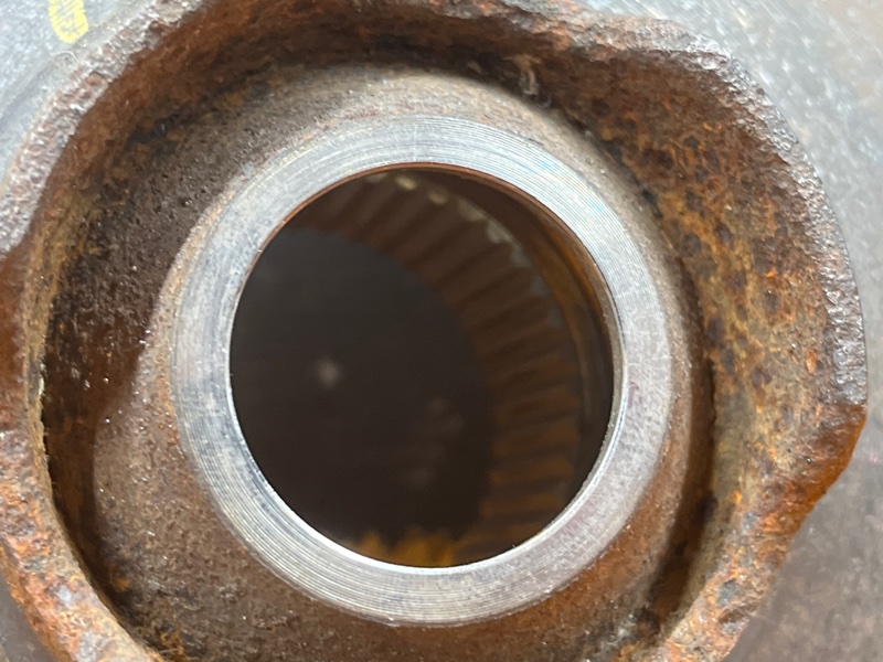 ступица, 4000 рублей, Красноярск