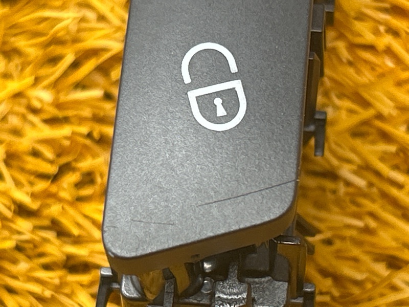 Кнопка центрального замка, 300 рублей, Красноярск