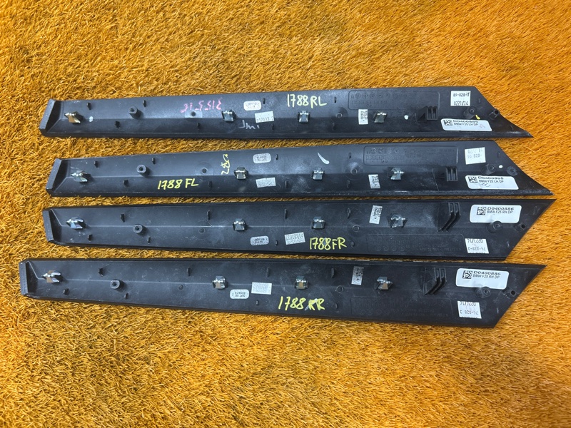 Декоративная накладка двери, 4500 рублей, Красноярск