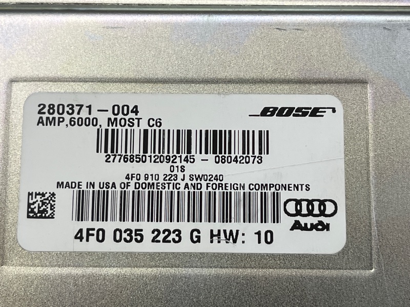 Усилитель звука, 5000 рублей, Красноярск