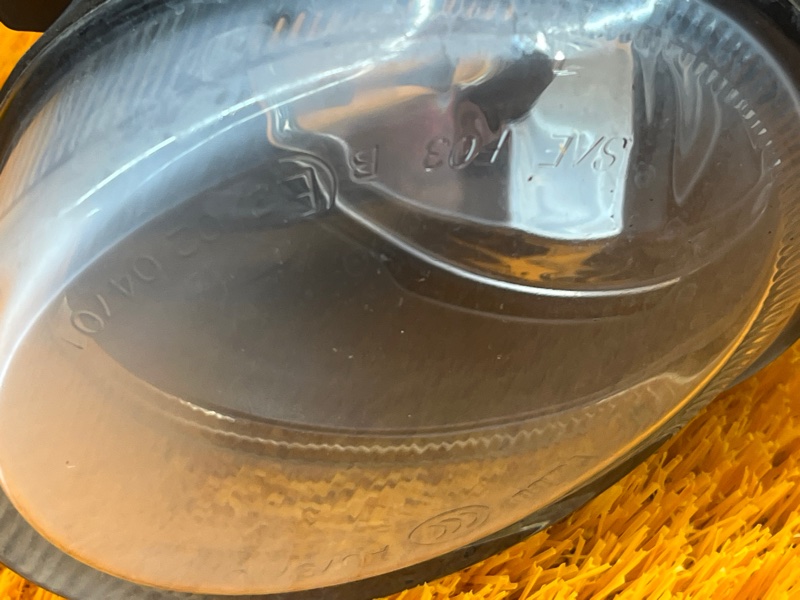 фара противотуманная, 2000 рублей, Красноярск