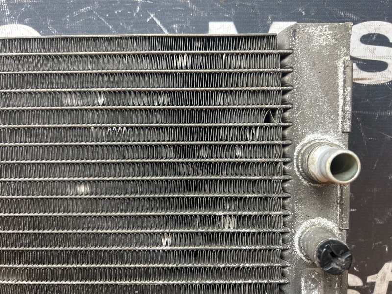 радиатор ДВС, 14500 рублей, Красноярск