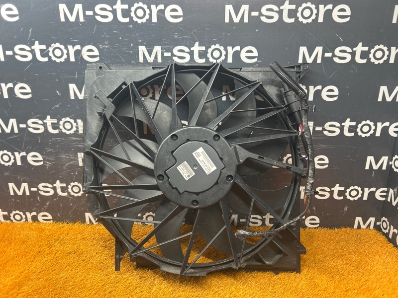 Вентилятор радиатора, 20000 рублей, Красноярск