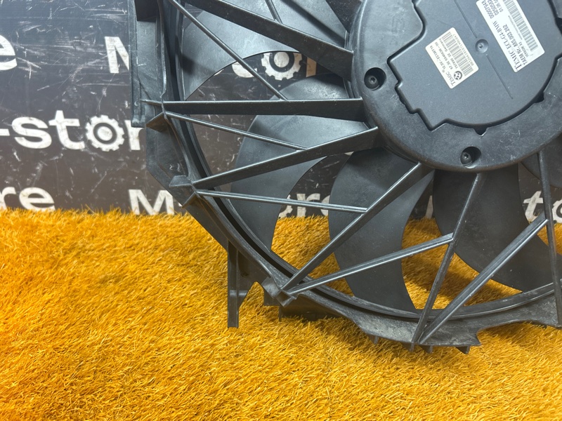 Вентилятор радиатора, 20000 рублей, Красноярск