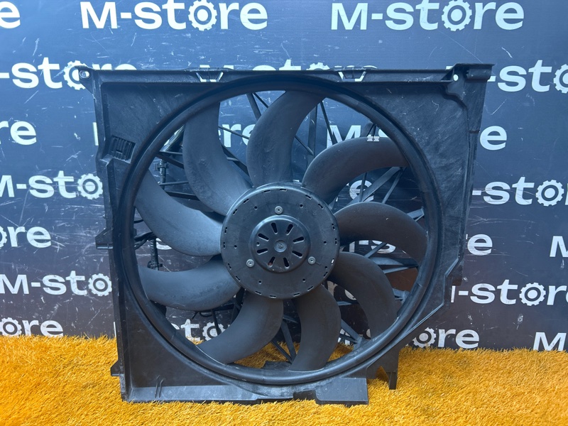 Вентилятор радиатора, 20000 рублей, Красноярск