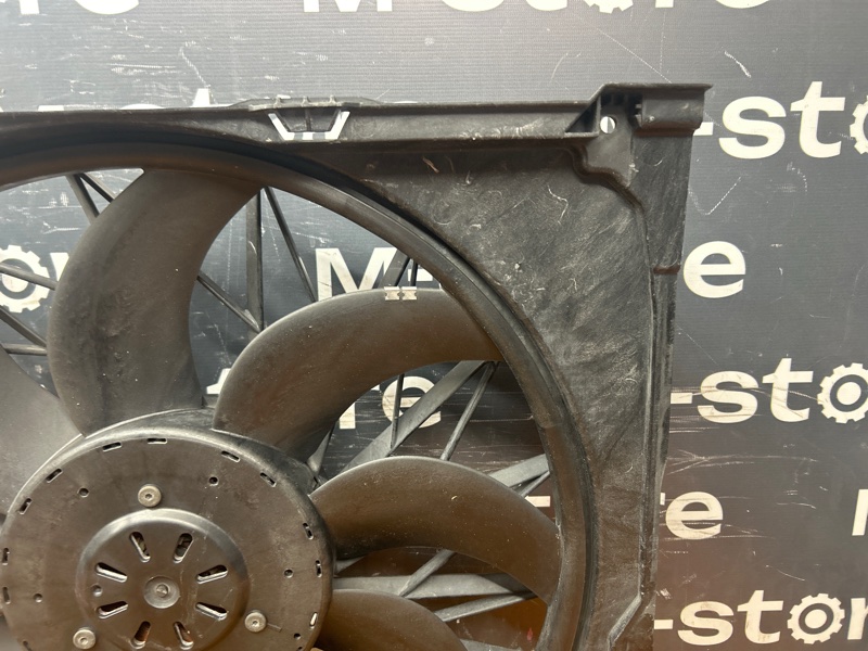 Вентилятор радиатора, 20000 рублей, Красноярск