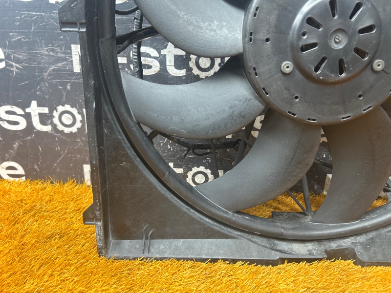 Вентилятор радиатора, 20000 рублей, Красноярск