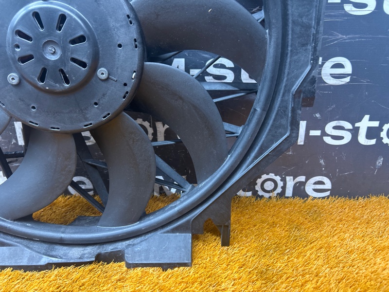 Вентилятор радиатора, 20000 рублей, Красноярск