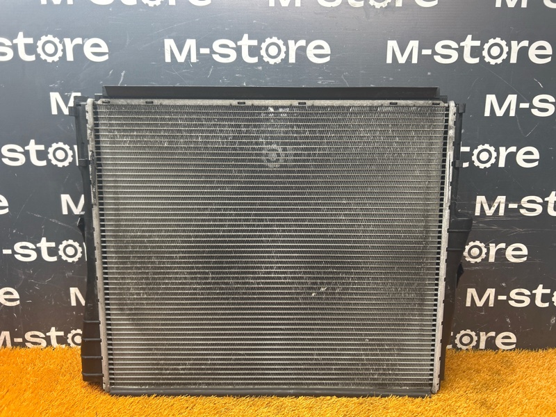 радиатор ДВС, 13000 рублей, Красноярск