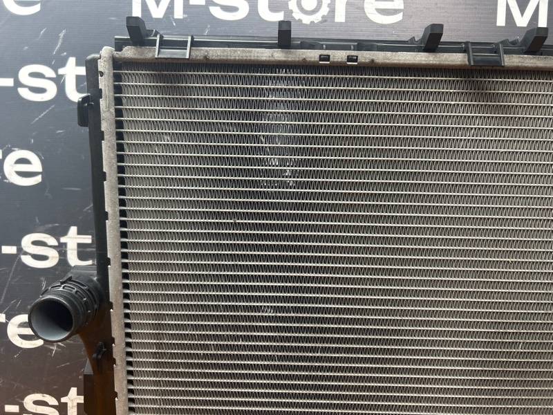 радиатор ДВС, 13000 рублей, Красноярск