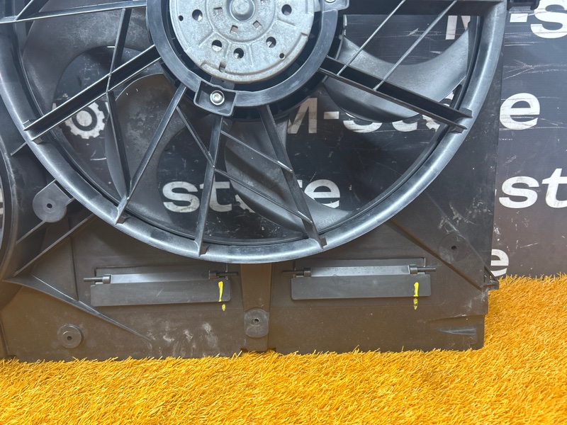 Вентилятор радиатора, 15000 рублей, Красноярск