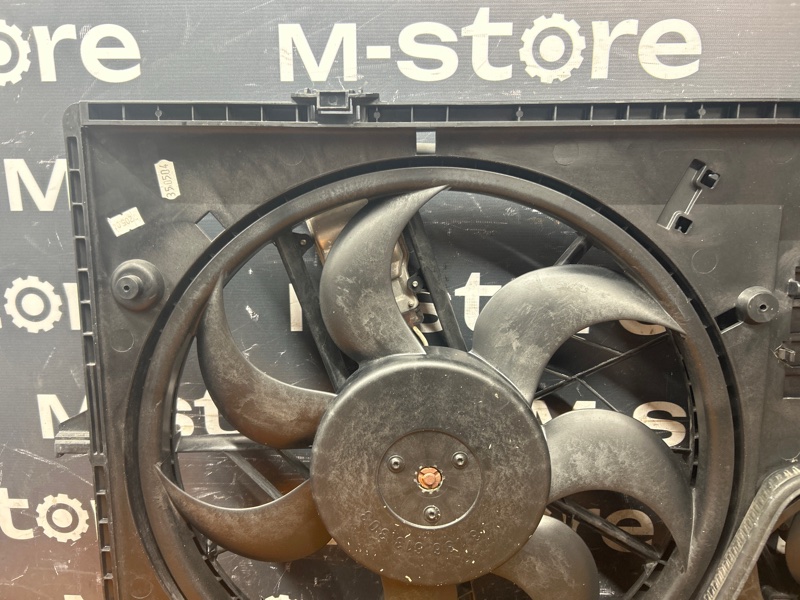 Вентилятор радиатора, 15000 рублей, Красноярск