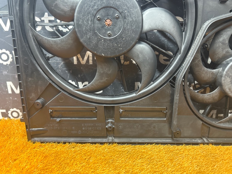 Вентилятор радиатора, 15000 рублей, Красноярск