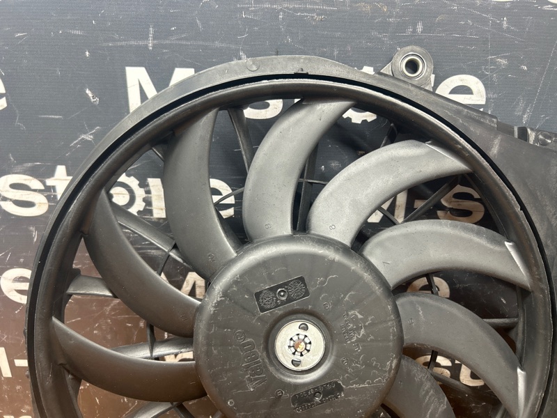 Вентилятор радиатора, 10000 рублей, Красноярск