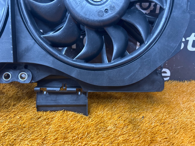 Вентилятор радиатора, 10000 рублей, Красноярск