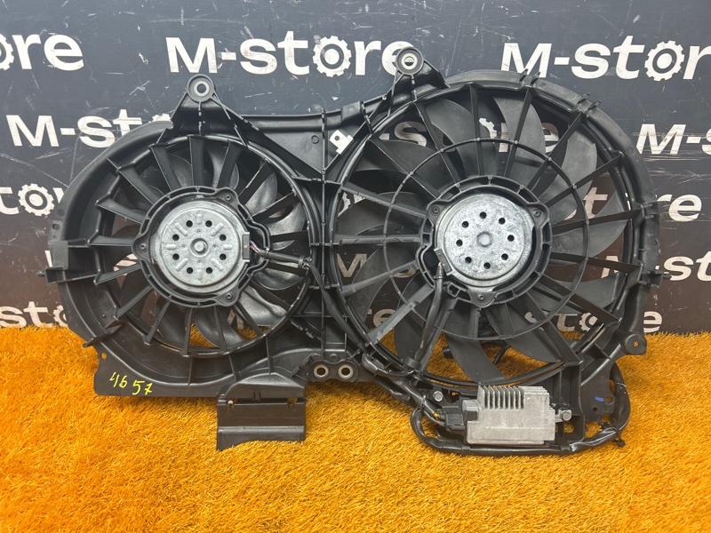 Вентилятор радиатора, 10000 рублей, Красноярск