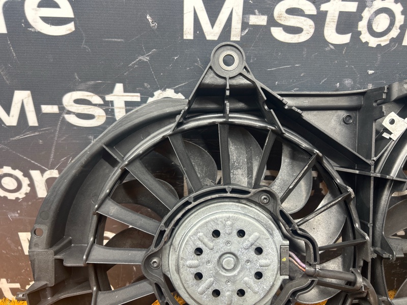 Вентилятор радиатора, 10000 рублей, Красноярск