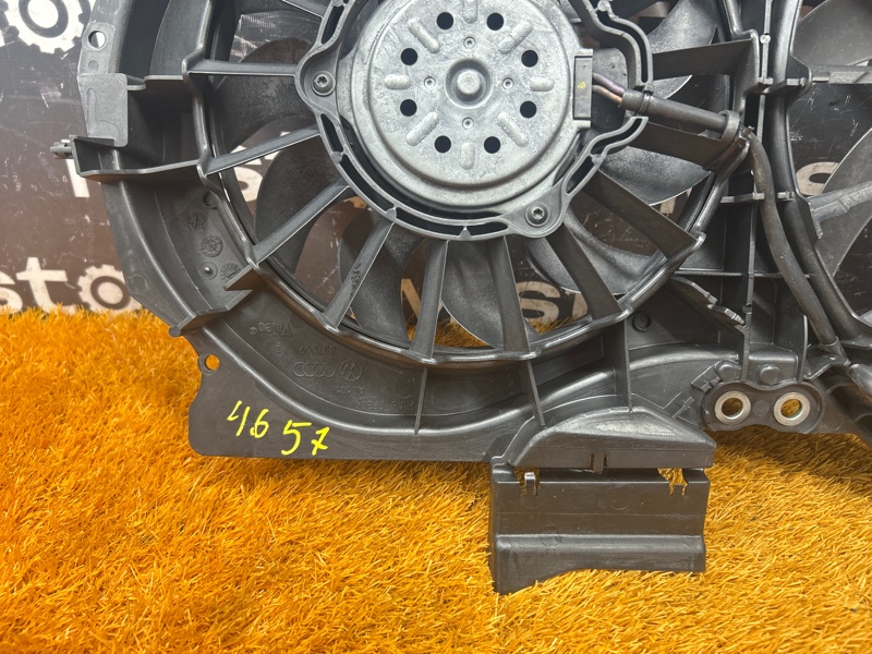 Вентилятор радиатора, 10000 рублей, Красноярск