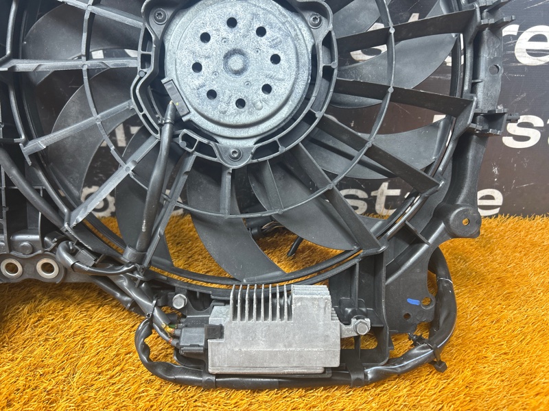 Вентилятор радиатора, 10000 рублей, Красноярск