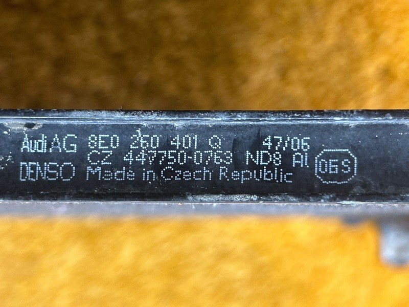 радиатор кондиционера, 3000 рублей, Красноярск