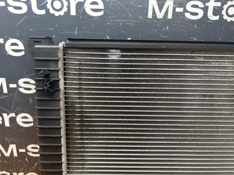 радиатор ДВС, 9500 рублей, Красноярск