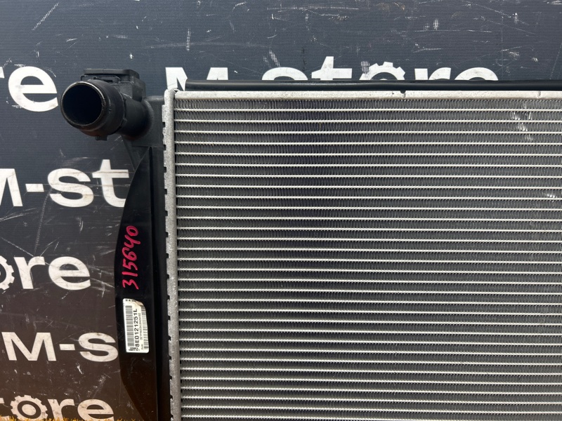 радиатор ДВС, 9500 рублей, Красноярск