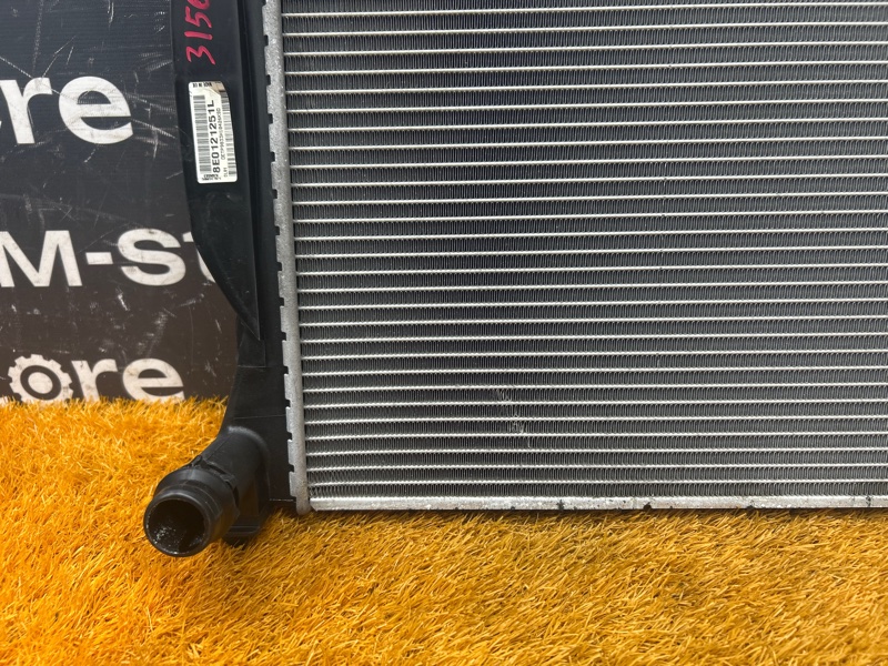 радиатор ДВС, 9500 рублей, Красноярск