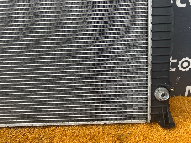 радиатор ДВС, 9500 рублей, Красноярск