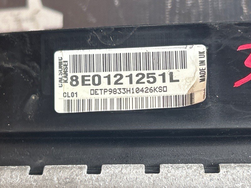 радиатор ДВС, 9500 рублей, Красноярск