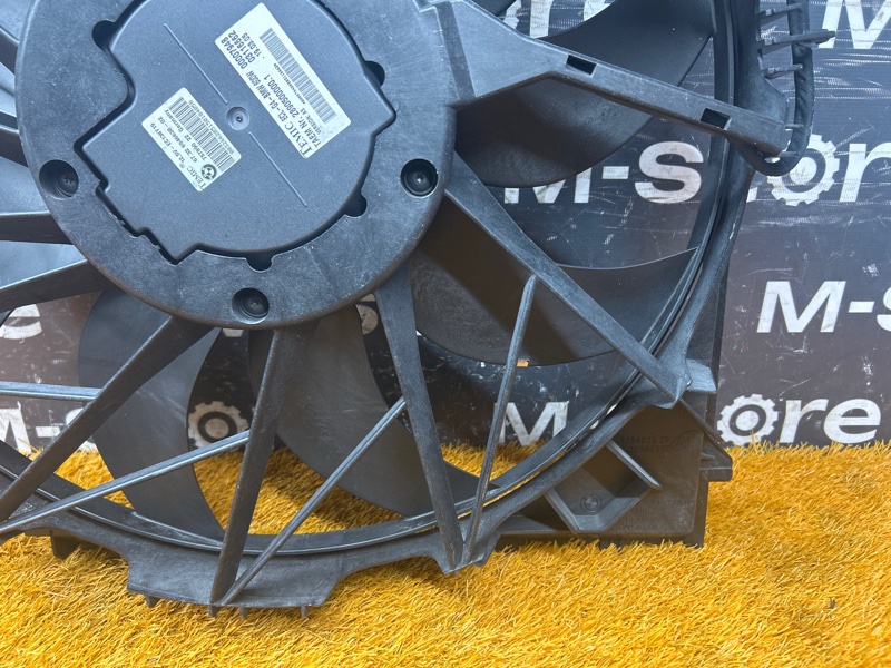 Вентилятор радиатора, 20000 рублей, Красноярск