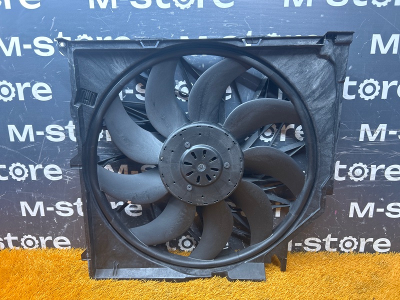 Вентилятор радиатора, 20000 рублей, Красноярск