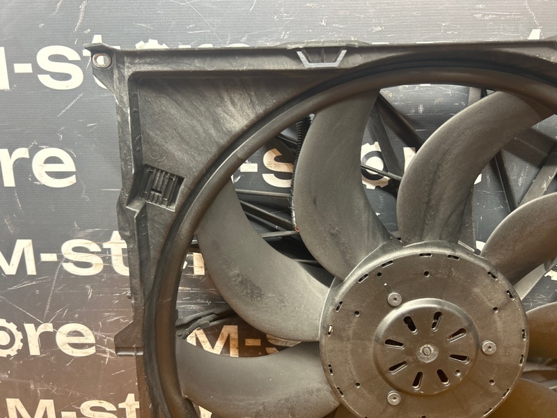 Вентилятор радиатора, 20000 рублей, Красноярск