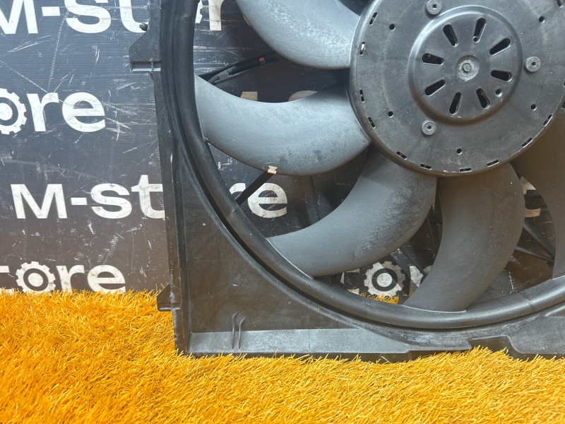 Вентилятор радиатора, 20000 рублей, Красноярск