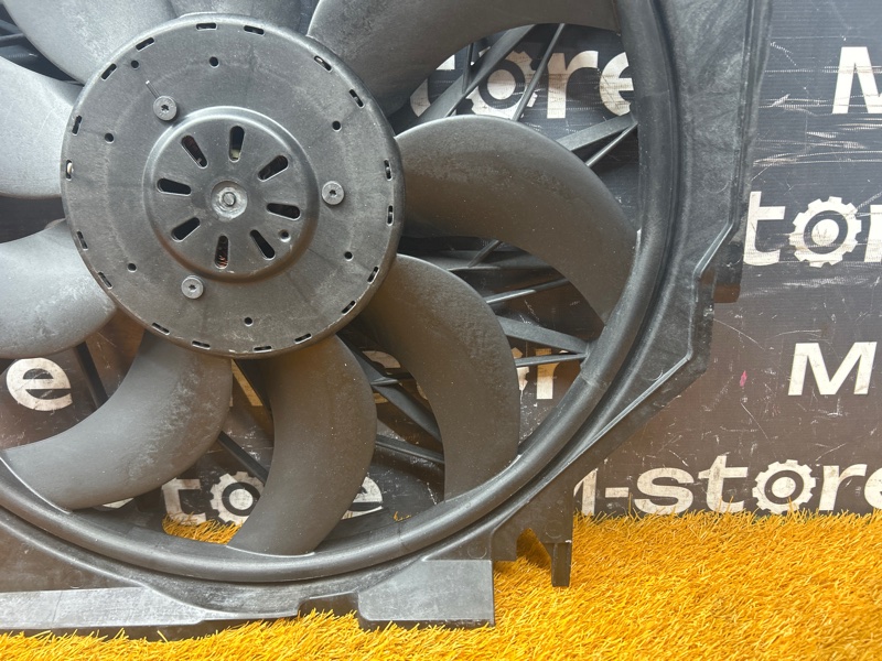 Вентилятор радиатора, 20000 рублей, Красноярск