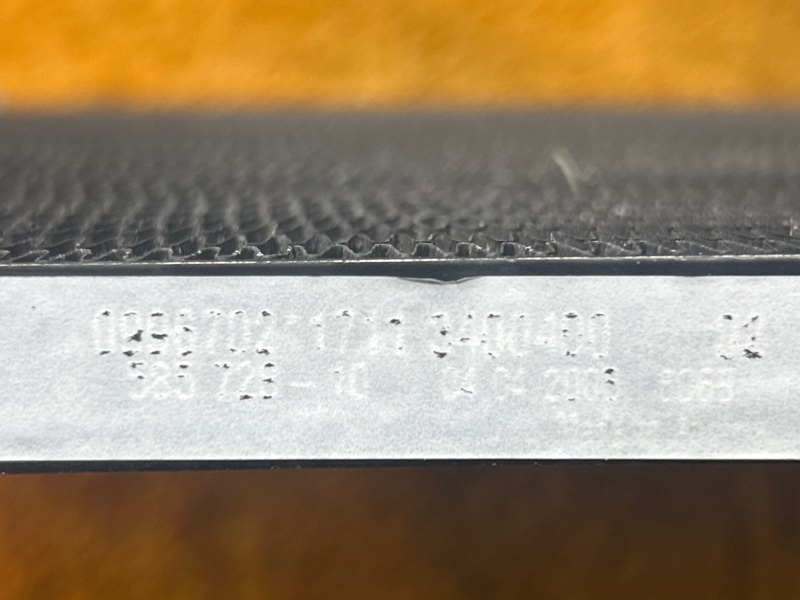 радиатор кондиционера, 800 рублей, Красноярск