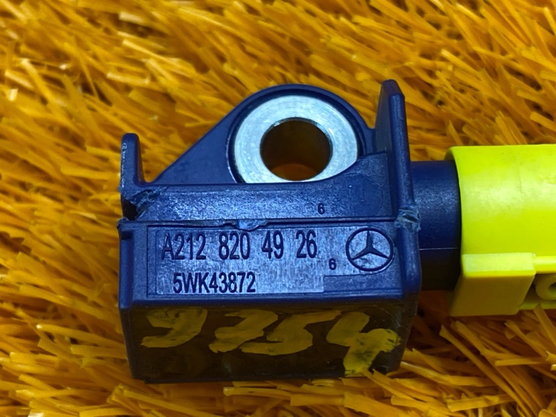 Датчик airbag ( удара), 300 рублей, Красноярск