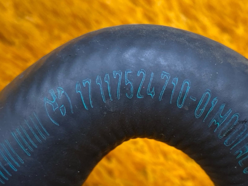 Патрубок системы охлаждения, 300 рублей, Красноярск