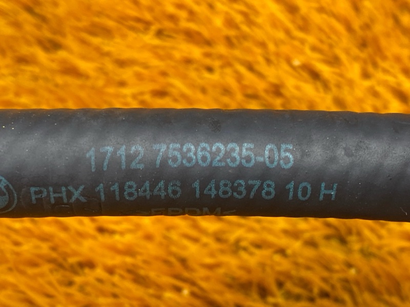 Патрубок системы охлаждения, 600 рублей, Красноярск