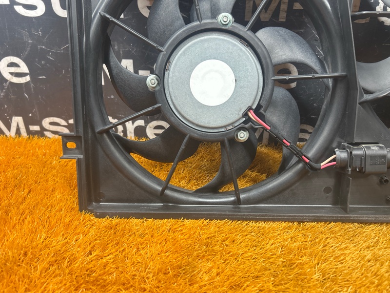 Вентилятор радиатора, 13000 рублей, Красноярск