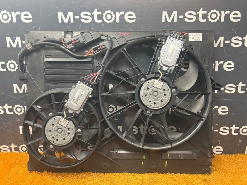 Вентилятор радиатора, 15000 рублей, Красноярск