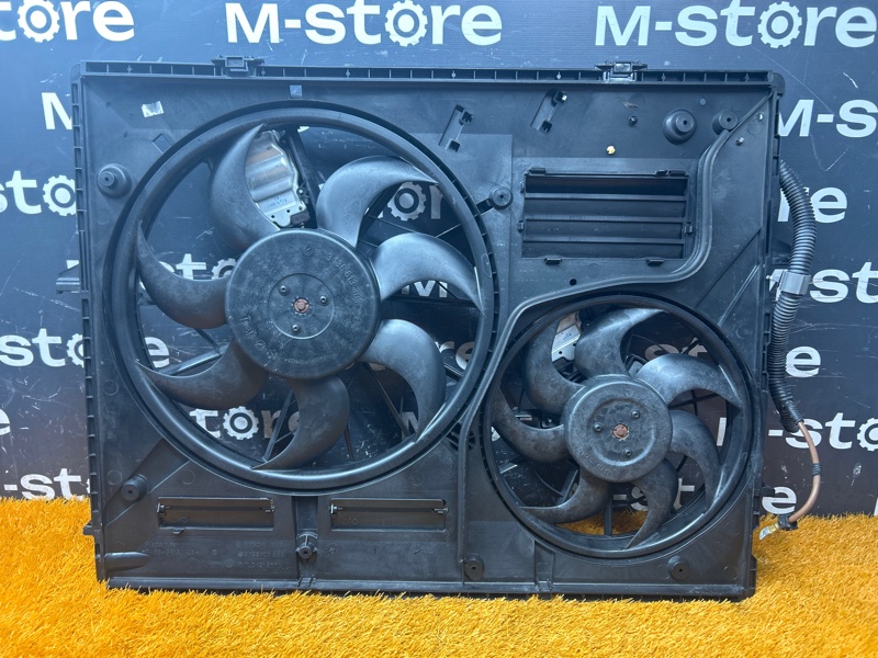 Вентилятор радиатора, 15000 рублей, Красноярск