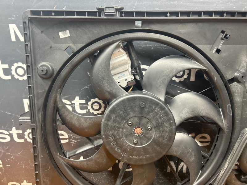 Вентилятор радиатора, 15000 рублей, Красноярск